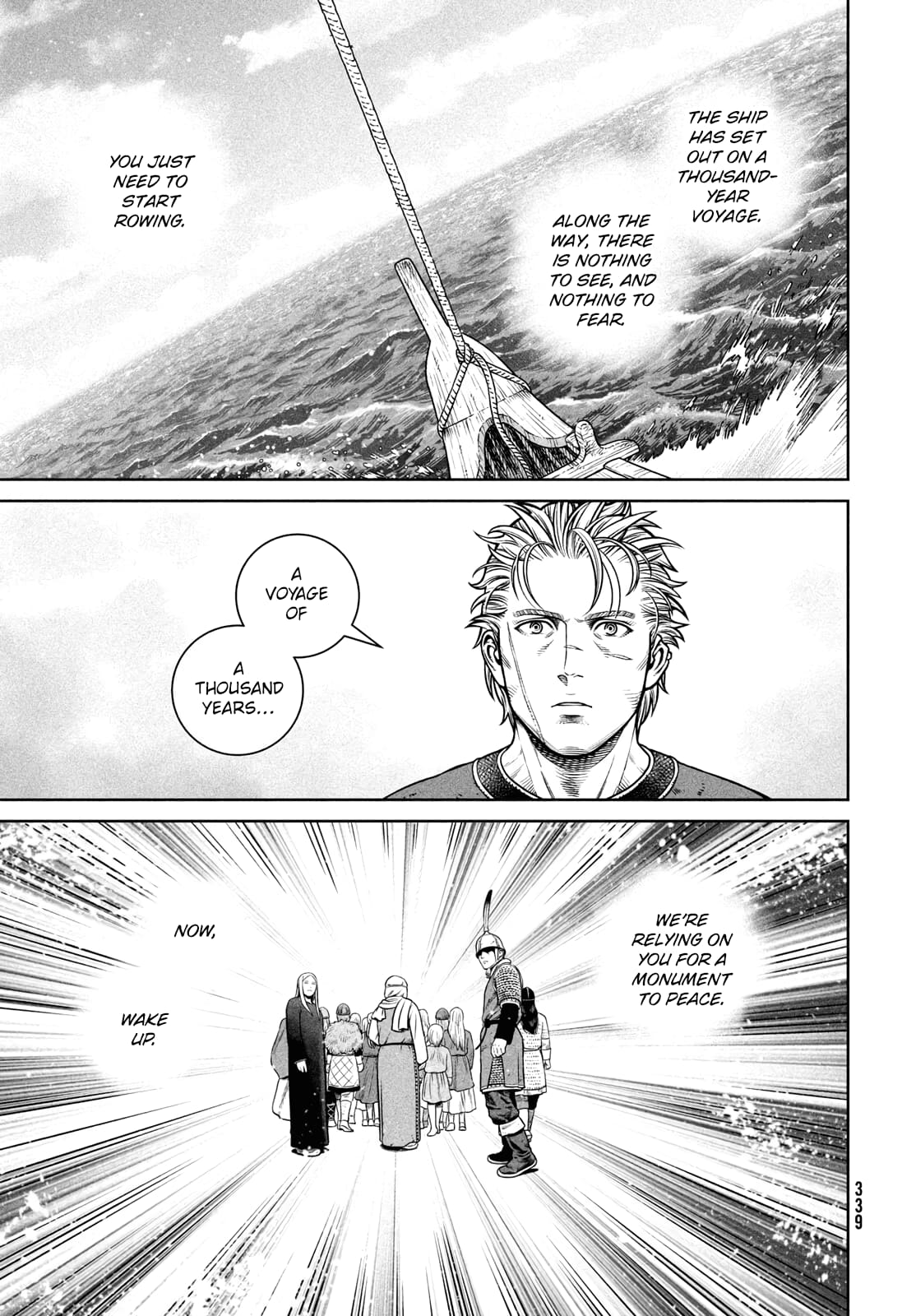 Vinland Saga Chapter 216 7